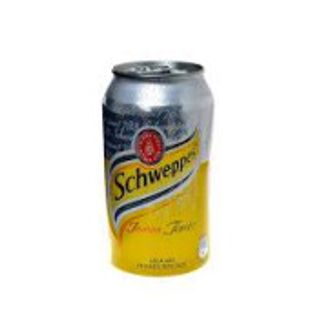 SCHWEPPES TONIC 