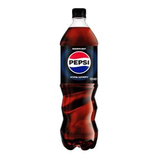 Pepsi 0.75 без цукру