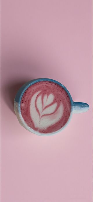 Pink Latte