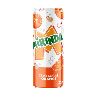 Mirinda 0.33 л