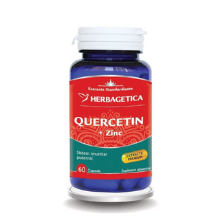 Quercitina+Zn 60 Cps