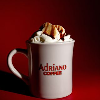 Банановое какао 