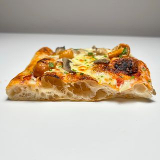  Funghi Mix Roman Pizza ( 40x30cm ) - 1000g 