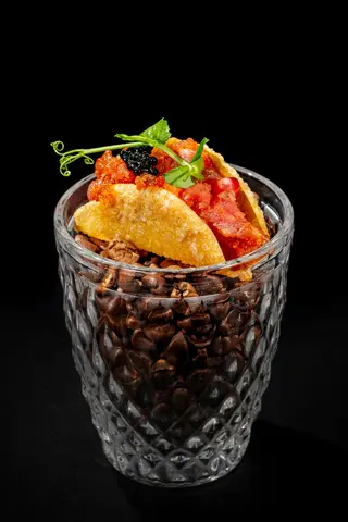 037. Taco Atún (2Ud.)