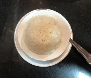 Arroz Blanco