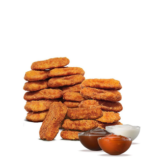 20 szt. Chicken Nuggets