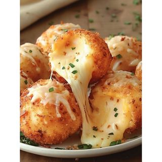 Crunchy cheese drum stick