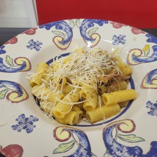 Maccheroni Carbonara 