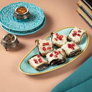 ბადრიჯანი ნიგვზით