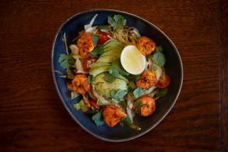 Prawn salad 300g