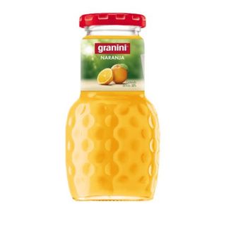 Zumo De Naranja Granini botella (20 cl.)  