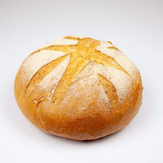 Pan De Pagés 1/2 Centeno