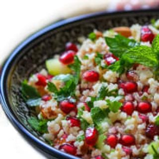 Ensalada Tabbouleh