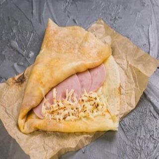 Tortitas Good Morning.