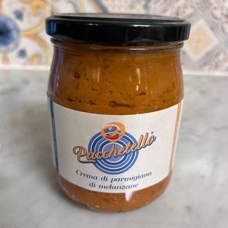 CREMA DI PARMIGIANA