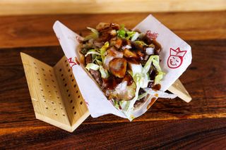 Smash tacos 1 komad