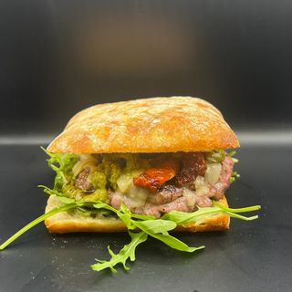 Burger Premium Italiana