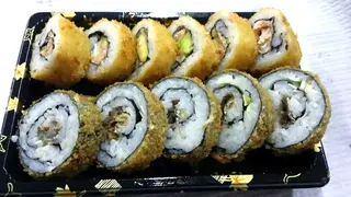 A27 Sushi Frito Misto
