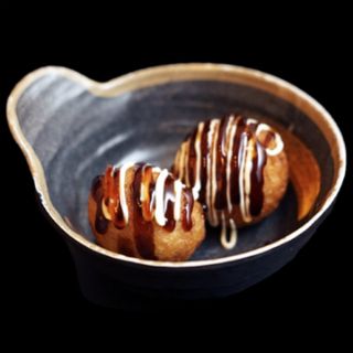 99. Takoyaki Bolas De Pulpo (4 Uds.)