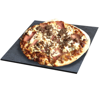 Pizza Barbacoa (Individual)