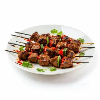 Lamb Shahi Korma