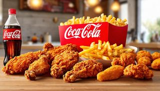 42. Menù big family