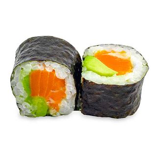 Maki Salmón Con Aguacate (8 Uds.)