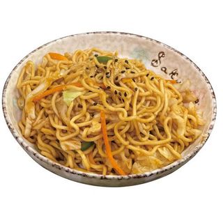 32.  Yakisoba