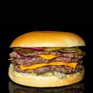 Original Smash Burger