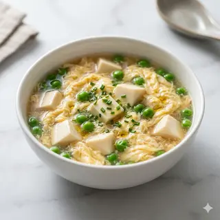 Sopa De Tofu