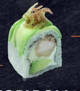 Tori Roll 4p