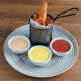 For the love of taquitos