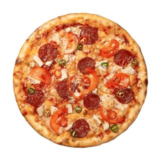 Pizza Especial De My Dreams