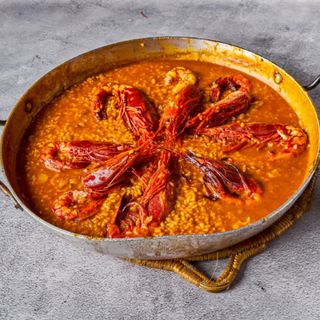 Arroz Carabineros