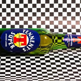 Super Tennent's 33 cl