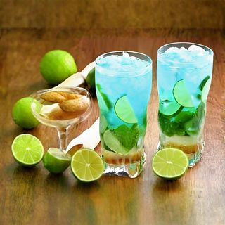 Mojito Bleu