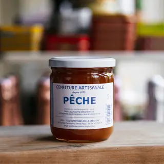 MERMELADA PÊCHE