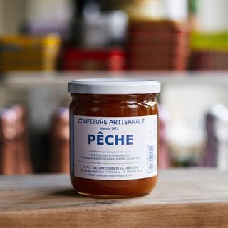 MERMELADA PÊCHE