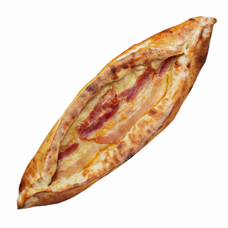 Բեկոն պանրով