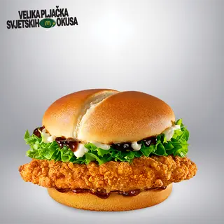 McCrispy Teriyaki