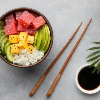Poke De Atún