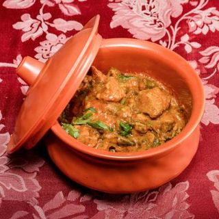 Bhindi Gosht