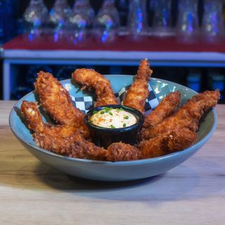 Fingers De Pollo Koreanos