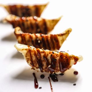 Gyozas de Verdura(4 Uds.)