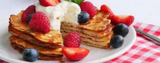 Tortitas Americanas (3 Uds.)