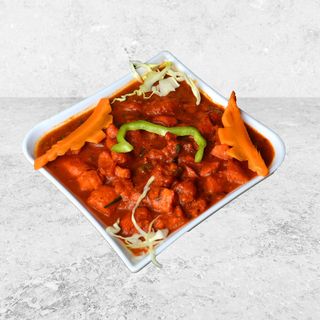 SCHEZWAN PANEER