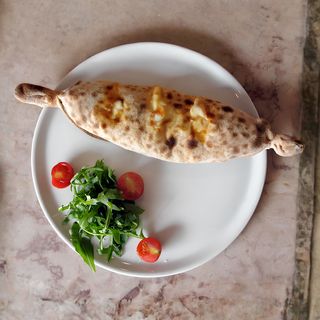 Cotto Funghi - Sfilatino (Specialità)