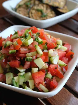 Salade Marocaine