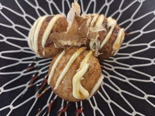 F12. Takoyaki 5pz