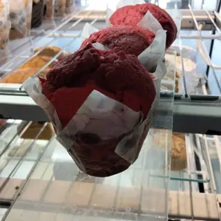 Strawberry Muffin